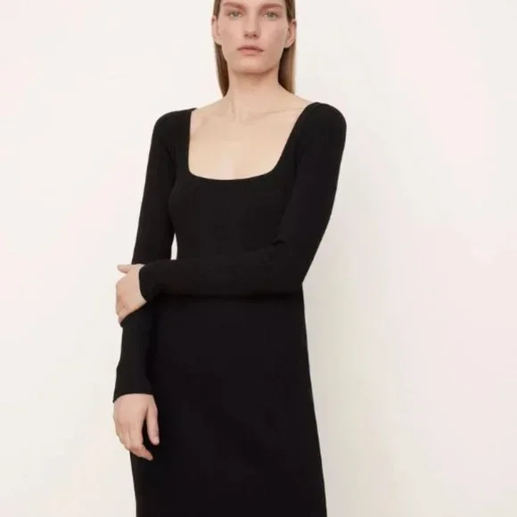 Vince Sweater Dress - Picture 1 of 7